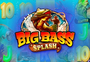 Игра Big Bass Splash в Empire Casino