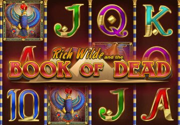 Игра Book Of Dead в Empire Casino