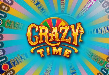 Игра Crazy Time в Empire Casino