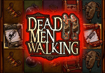 Слот Dead Man Walking в Empire Casino