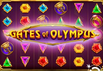Игра Gates Of Olympus в Empire Casino