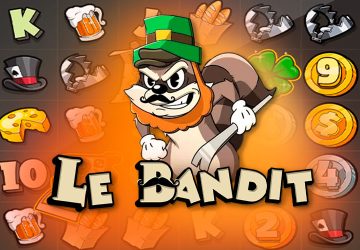 Игра Le Bandit в Empire Casino