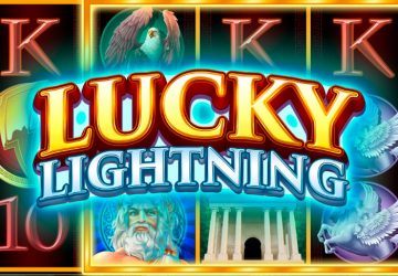 Автомат Lucky Lightning в Empire Casino