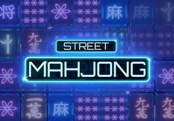 Слот Mahjong Street в Empire Casino