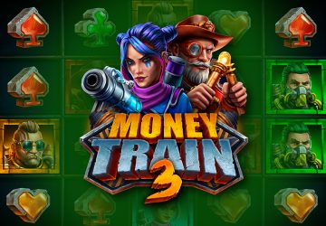 Слот Money Train 3 в Empire Casino