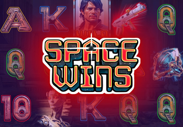 Слот Space Wins в Empire Casino